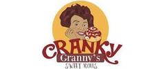 Cranky Granny’s Sweet Rolls logo