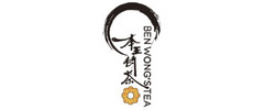 Ben Wong's Tea logo