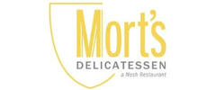 Mort's Deli logo