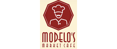Modelos Market Cafe Logo