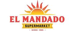 El Mandado Supermarket logo