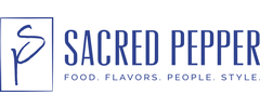 Sacred Pepper logo