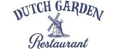 Dutch Garden Restaurant logo