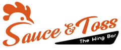 Sauce & Toss logo