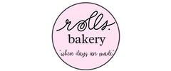 Rolls Bakery logo