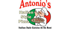 Antonio's Italian Style Pizza logo