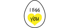 I Egg You logo