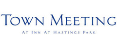 Town Meeting Bistro logo