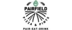Pairfield Pizza and Pints logo