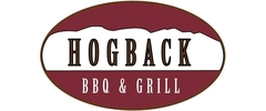 Hogback BBQ & Grill Logo
