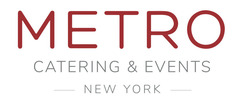 Metro Catering & Events logo