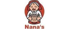 Nana's Dim Sum & Dumplings logo