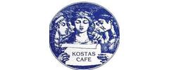 Kosta's Greek Cafe logo