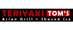 Teriyaki Tom's logo