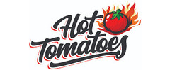 Hot Tomatoes logo