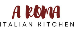 A Roma Italian Kitchen logo