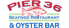Pier 36 Seafood & Oyster Bar logo