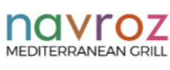 Navroz Mediteranean Grill logo