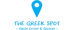 The Greek Spot logo