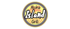 Aloha Island Grill Logo