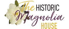 The Historic Magnolia House logo