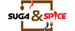 Suga & Spice logo