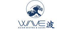 Wave Asian Bistro & Sushi Logo