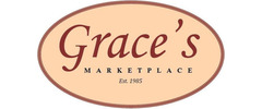 Grace's Marketplace logo