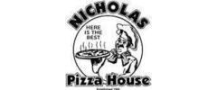 Nicholas Pizza House Logo