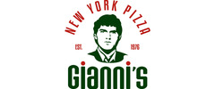 Gianni's NY Pizza Logo