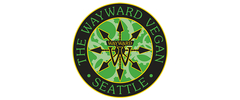 The Wayward Vegan logo