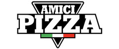 Amici Pizza Logo