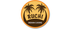 Ruchi Indian Cuisine logo