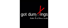 Got Dumplings Logo