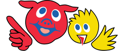 Pig-N-Chik BBQ logo