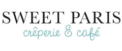 Sweet Paris Creperie & Cafe logo