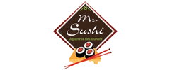 Mr. Sushi logo