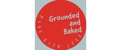 Grounded and Baked Logo