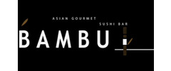 Bambu Asian Cuisine logo