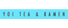 YOI Ramen & Tea logo
