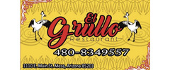 El Grullo Restaurant logo