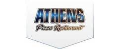 Athens Pizza logo