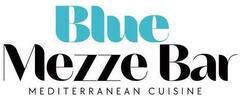 The Blue Mezze Bar logo