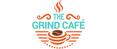 The Grind Cafe logo