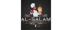 Al-Salam Grill logo