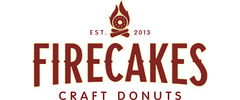 Firecakes Donuts Logo