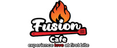 Fusion Cafe logo