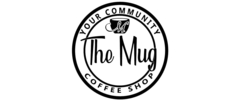 The Mug Community Coffee Shop logo