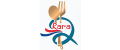The Rara Restaurant logo