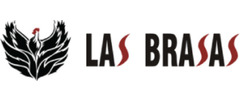 Las Brasas logo